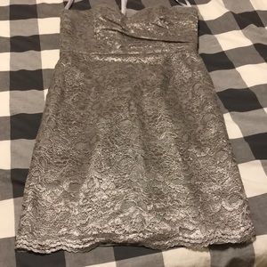 David’s Bridal Dress